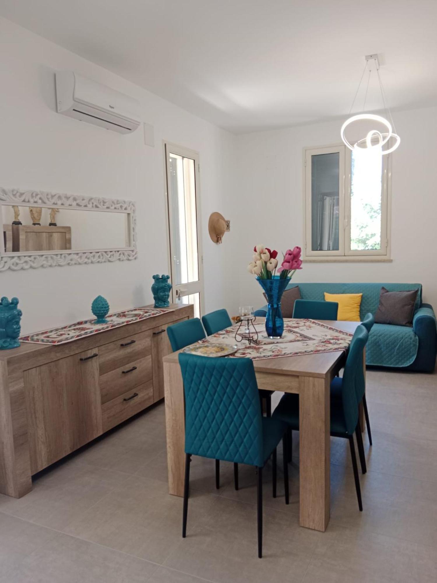 Villa Al Mare 'Happy Summer' Terrasini Bagian luar foto