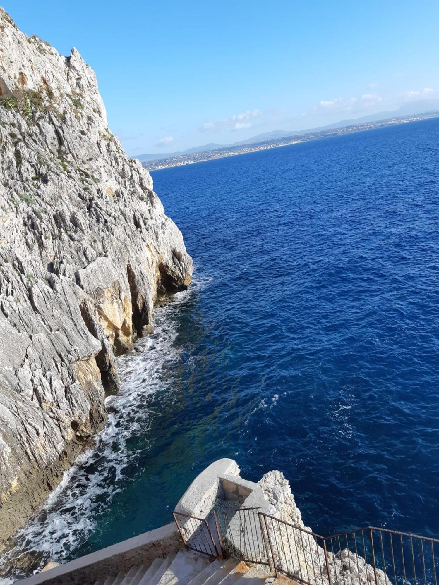 Villa Al Mare 'Happy Summer' Terrasini Bagian luar foto